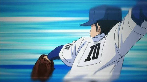 Ace of Diamond — s02e43 — To This Side