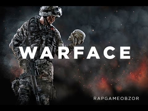 RAPGAMEOBZOR — s01e19 — Warface
