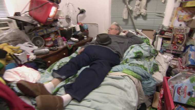 Hoarders — s04e02 — Billy Bob and Jean