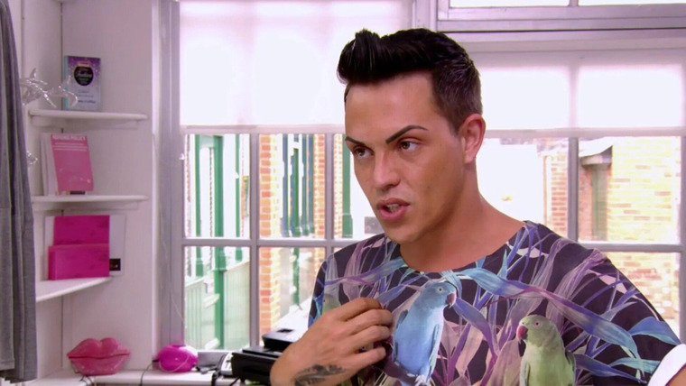 The Only Way is Essex — s12e03 — Episode 3
