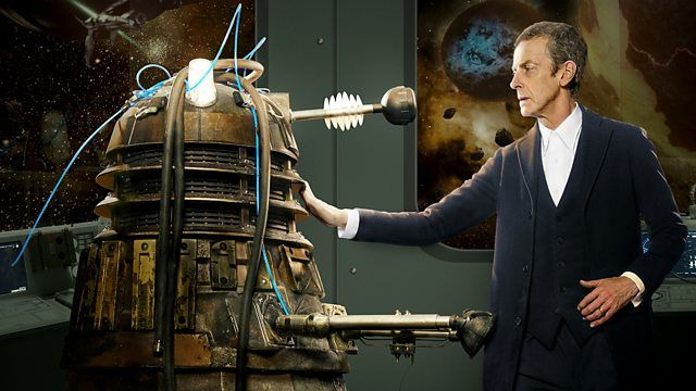Доктор Кто — s08e02 — Into the Dalek