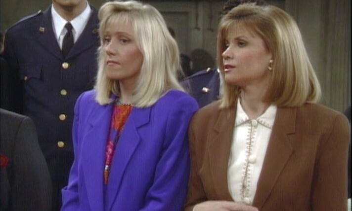 Night Court — s09e17 — Party Girl (2)