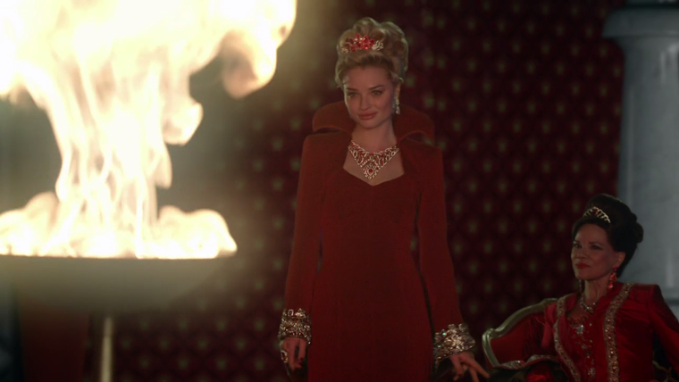 Once Upon a Time in Wonderland — s01e11 — Heart of the Matter
