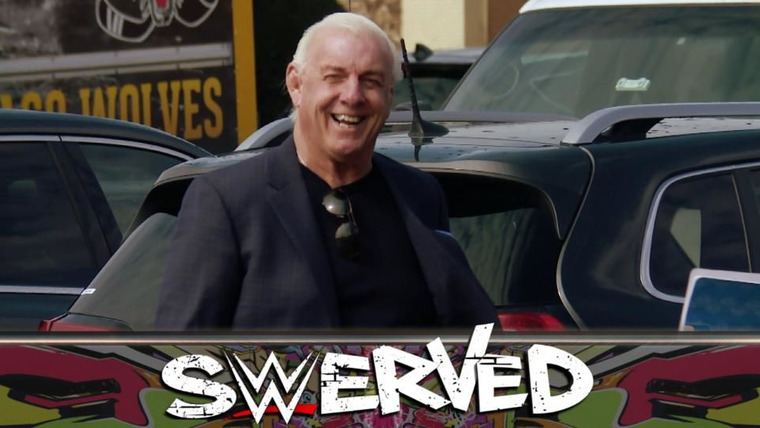 WWE Swerved — s02e06 — You Said Booty