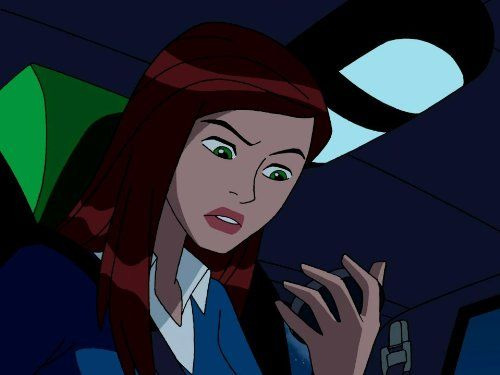 Ben 10: Alien Force — s01e03 — Everybody Talks About the Weather