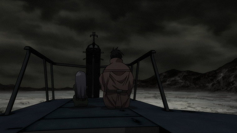 Ergo Proxy — s01e16 — Busy Doing Nothing