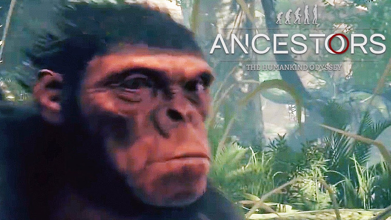 Kuplinov Plау. Продолжение — s40e14 — Ancestors: The Humankind Odyssey #14 ► ТЕПЕРЬ Я ТУТ ОХОТНИК
