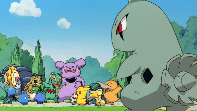 Pokémon the Series — s05 special-1 — Pikachu's PikaBoo