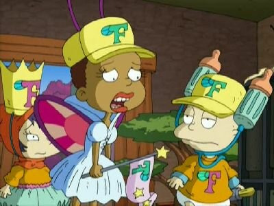 Rugrats — s09 special-2 — Rugrats Tales from the Crib: Snow White
