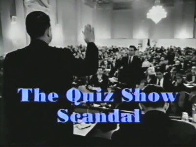 American Experience — s04e11 — The Quiz Show Scandal