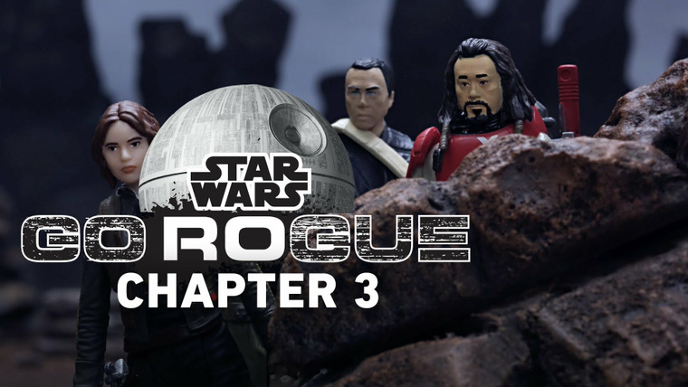 Star Wars: Go Rogue — s01e03 — Chapter 3