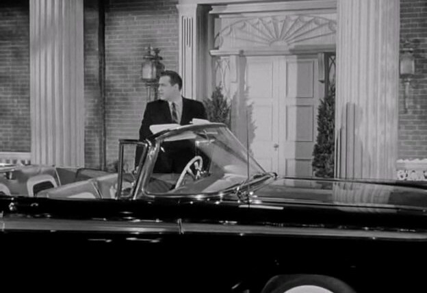 Perry Mason — s02e20 — Erle Stanley Gardner's The Case of the Stuttering Bishop