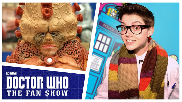 Doctor Who: The Fan Show — s01e01 — Zygons & Osgood In Series 9!