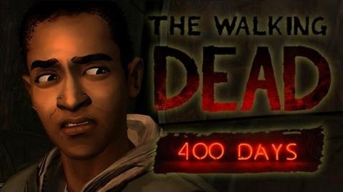 PewDiePie — s04e293 — The Walking Dead 400 Days Gameplay DLC (Russel) Part 3