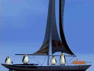 Пингвины Мадагаскара — s02e50 — The Hoboken Surprise (Operation: Vacation)