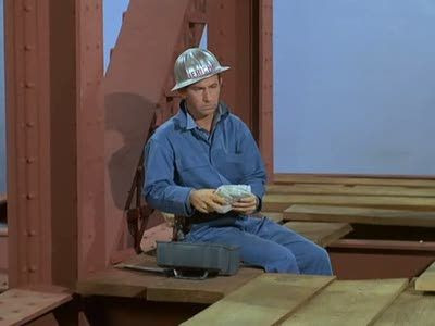 Напряги извилины — s02e22 — Smart Fit the Battle of Jericho