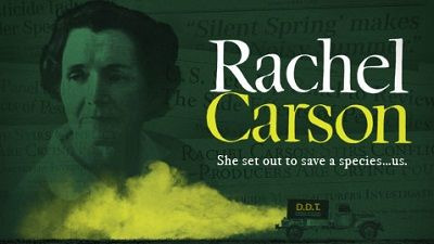 Американское приключение — s29e02 — Rachel Carson