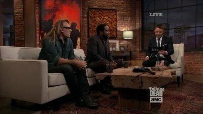 Talking Dead — s04e09 — What Happened and What's Going On