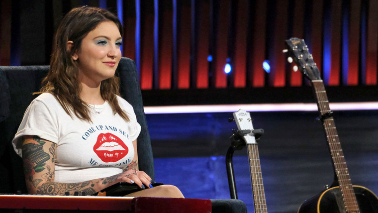 Songland — s02e05 — Julia Michaels
