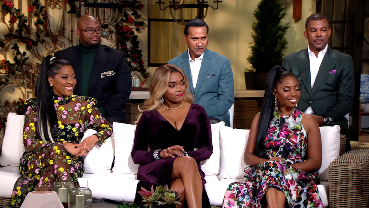 Married to Medicine — s06e18 — Reunion Part 3