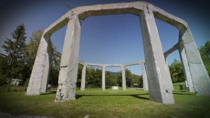 Mysteries of the Abandoned — s03e10 — Secrets of Alien Stonehenge