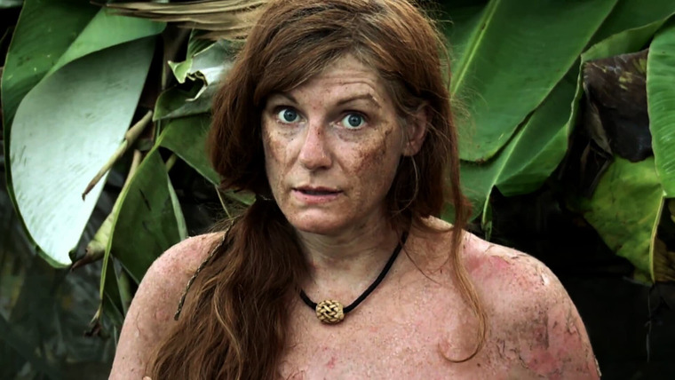 Naked and Afraid — s08 special-2 — Unsurvivable