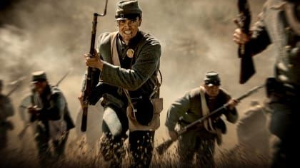 Blood and Fury: America's Civil War — s01e01 — Battle of Bull Run