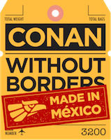 Конан — s2017 special-1 — Conan Without Borders: Made in Mexico