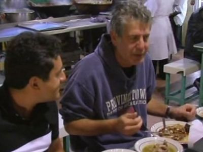 Anthony Bourdain: No Reservations — s05e01 — Mexico