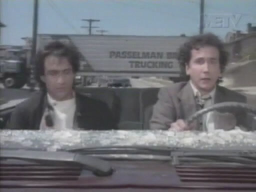 Perfect Strangers — s06e08 — The Men Who Knew Too Much (2)