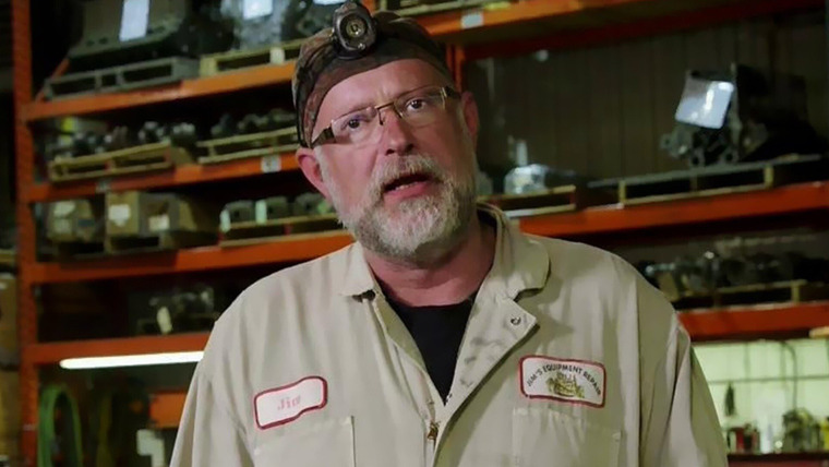 Big Fix Alaska — s01e01 — Long Gone on the Yukon