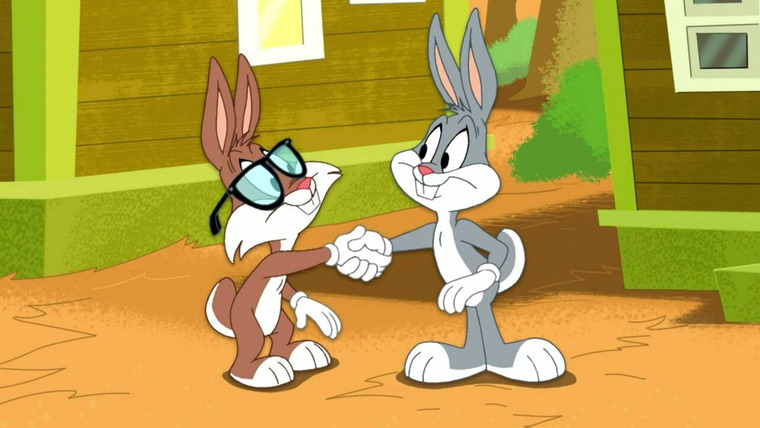 The Looney Tunes Show — s02e25 — Best Friends Redux