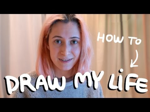 nixelpixel  — s05e09 — HOW TO: draw my life
