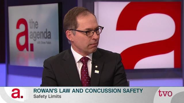 The Agenda with Steve Paikin — s12e134 — Changing Concussion Culture