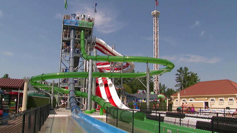 Xtreme Waterparks — s02e08 — Getting Wet in Honolulu
