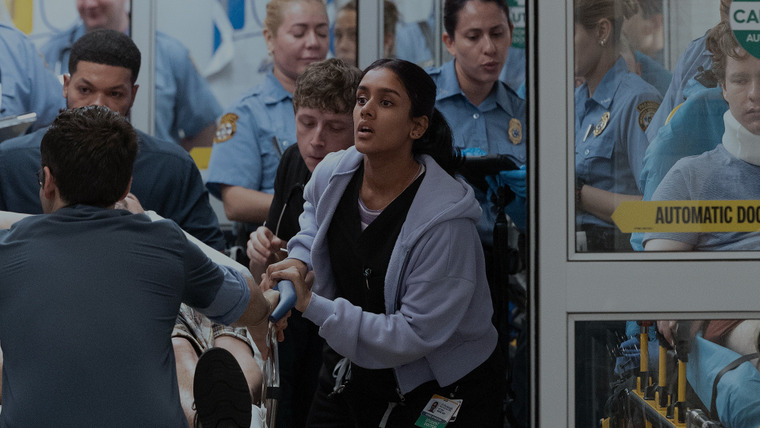 The Pitt — s02e12 — 6:00 P.M.