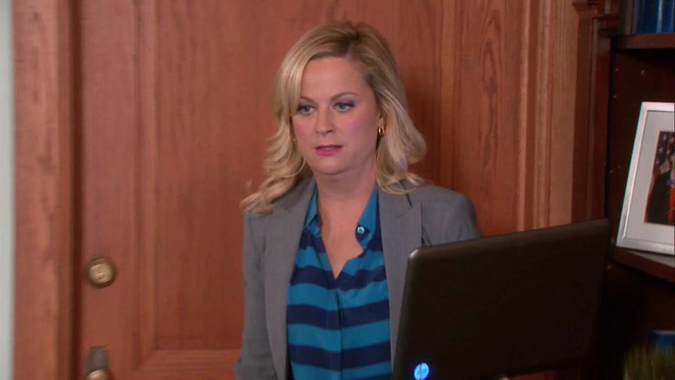 Parks and Recreation — s05e03 — How a Bill Becomes a Law