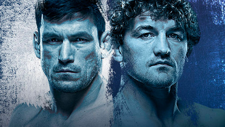 UFC Fight Night — s2019e26 — UFC Fight Night 162: Maia vs. Askren