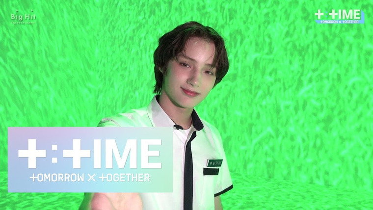 T: TIME — s2019e240 — The acting practice of HUENINGKAI