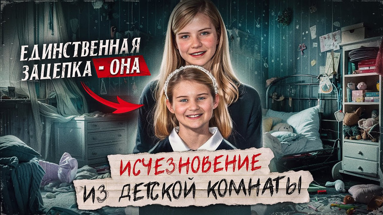 Пенгборн — s06e08 — 9-летняя ДЕВОЧКА, руководствуясь ЛОГИКОЙ, раскрыла исчезновение сестры 🤯