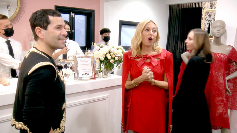 The Real Housewives of Beverly Hills — s12e04 — The Crystal Conundrum