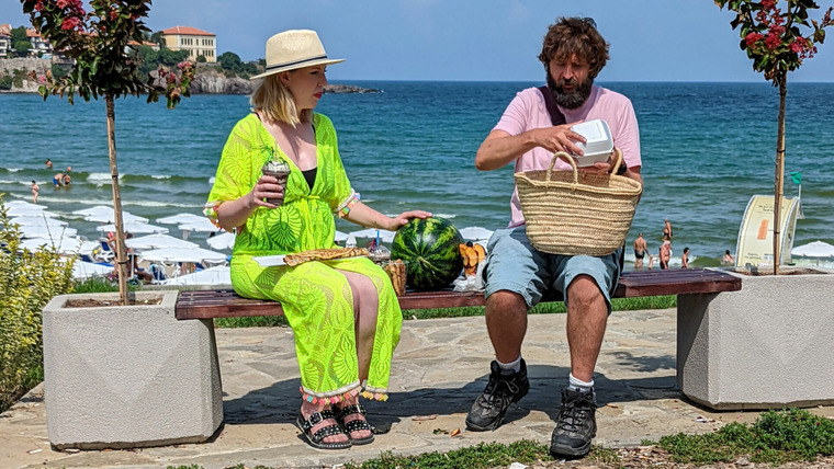 Joe and Katherine's Bargain Holidays — s01e02 — Episode 2
