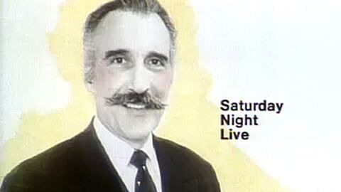 Saturday Night Live — s03e15 — Christopher Lee / Meat Loaf