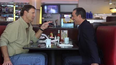 Комики за рулём в поисках кофе — s01e06 — Bob Einstein: Unusable on the Internet