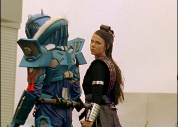 Power Rangers — s15e08 — Both Sides Now