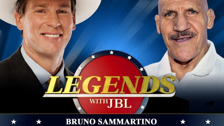 Legends with JBL — s01e12 — Bruno Sammartino