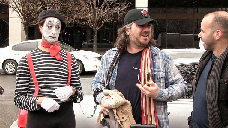 Impractical Jokers — s06e15 — Mime and Punishment