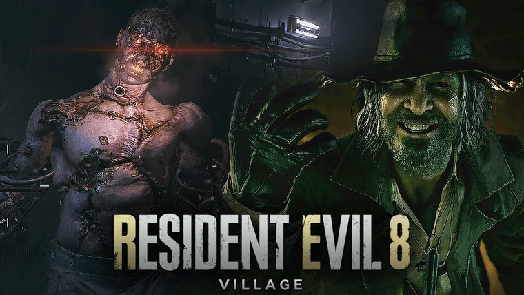 TheBrainDit — s11e173 — КИБОРГИ УБИЙЦЫ ГЕЙЗЕНБЕРГА ● Resident Evil: Village #11