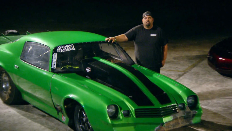Street Outlaws: Fastest in America — s01e03 — We Got Bad Blood
