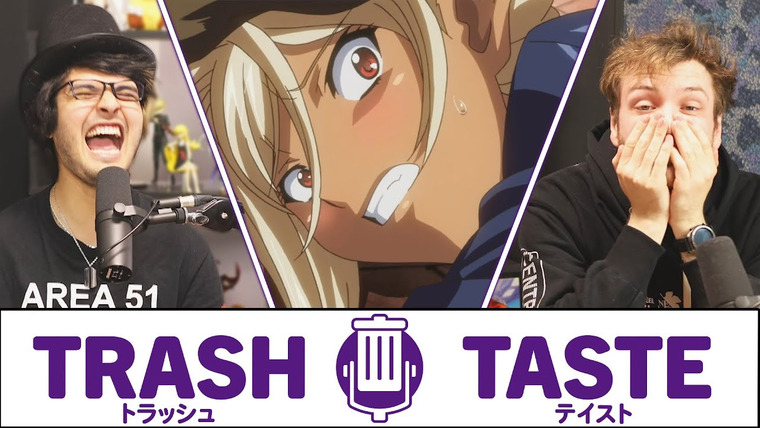 Trash Taste — s01e25 — The ℌệ𝔫𝔱ằ𝔦 Episode